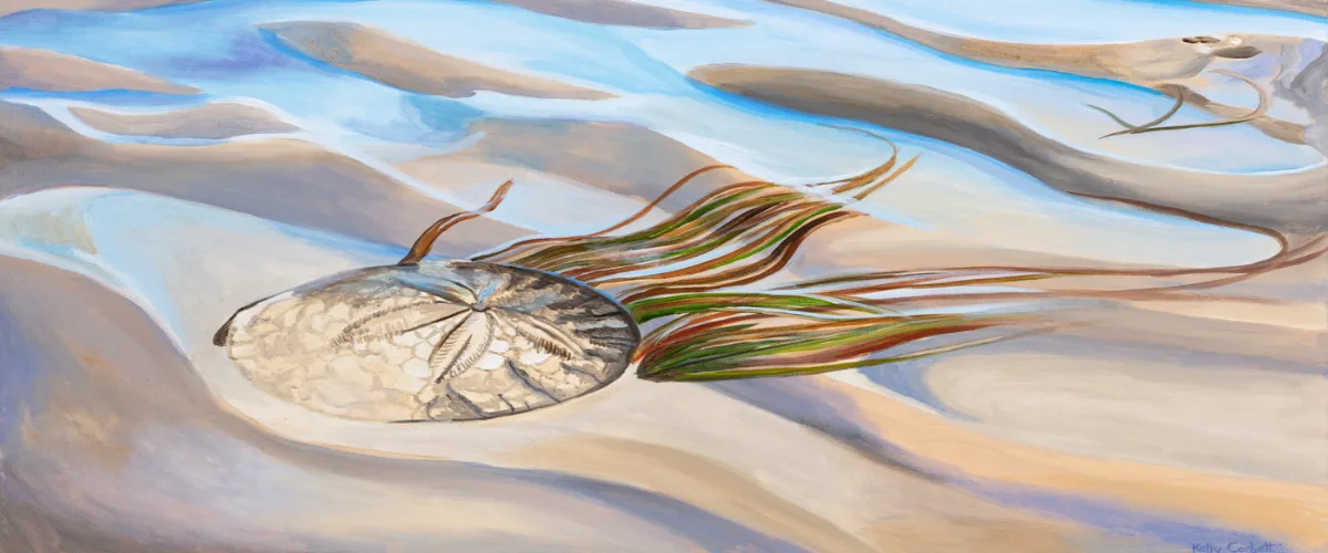 Digital Sand Painting